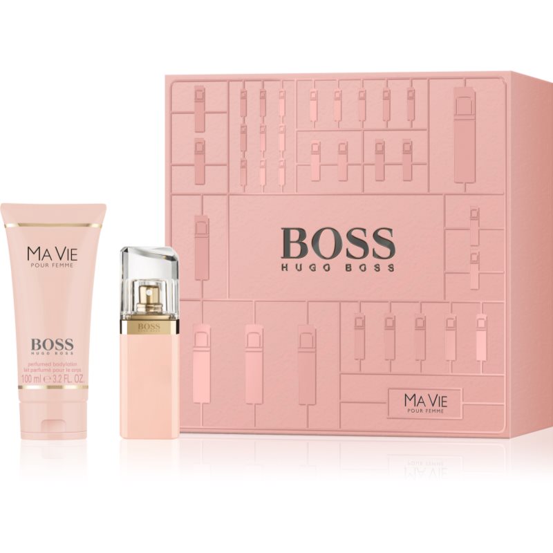 

Hugo Boss Boss Ma Vie подарунковий набір XII. для жінок
