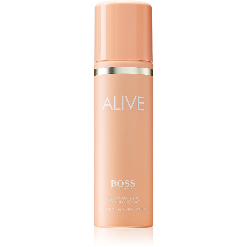 Hugo Boss BOSS Alive desodorizante em spray para mulheres 100 ml