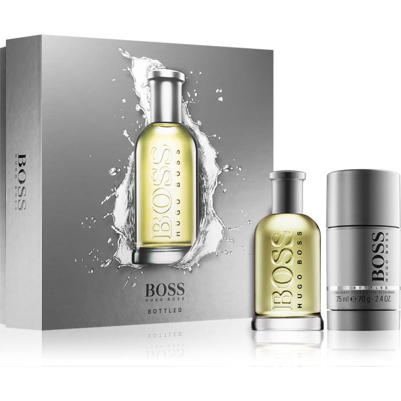 

Hugo Boss BOSS Bottled подарунковий набір II. для чоловіків