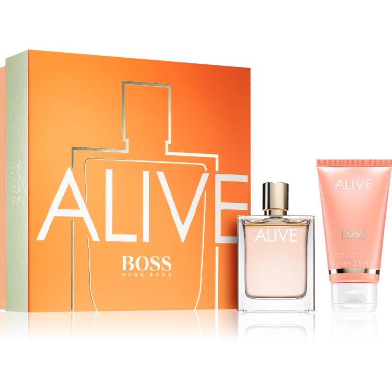 Hugo Boss BOSS Alive set cadou I. pentru femei