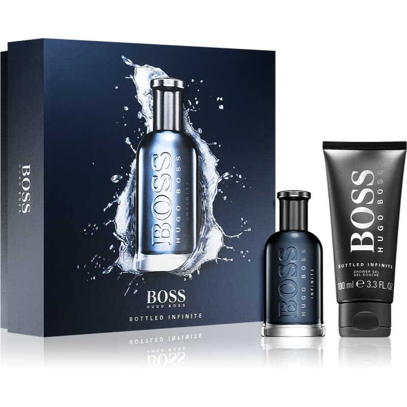 Hugo Boss BOSS Bottled Infinite coffret I. para homens