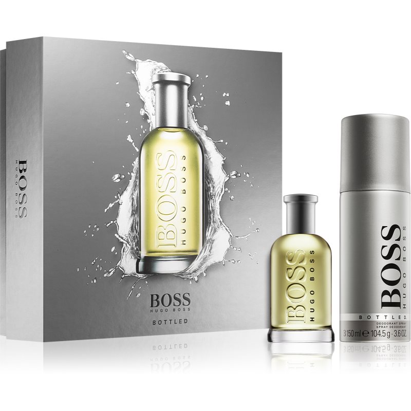 

Hugo Boss BOSS Bottled подарунковий набір III. для чоловіків