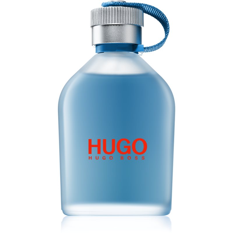 Hugo Boss HUGO Now Eau de Toilette para hombre 125 ml
