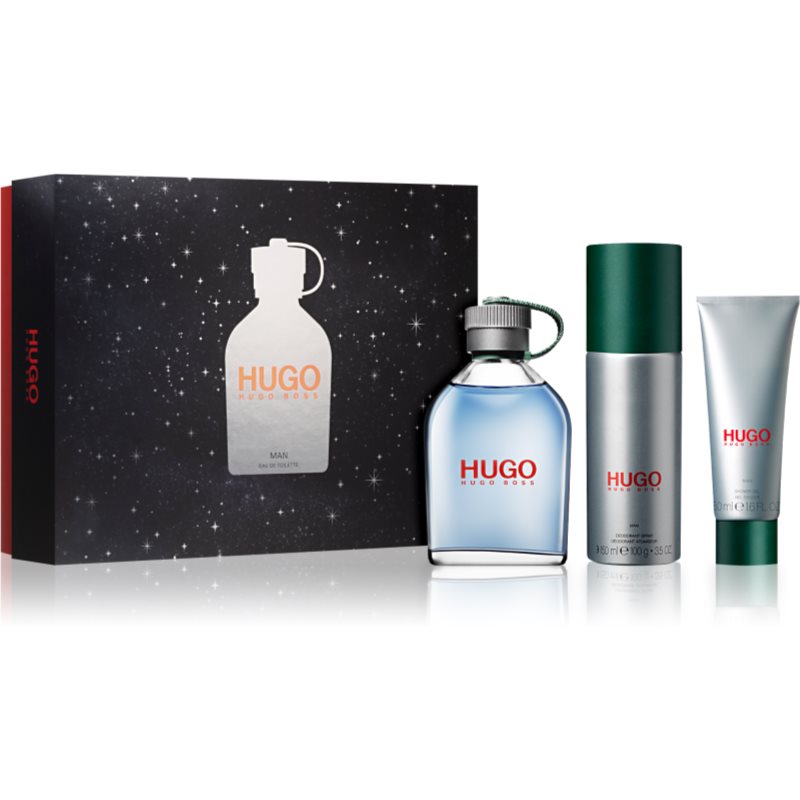 Hugo Boss HUGO Man coffret I. para homens
