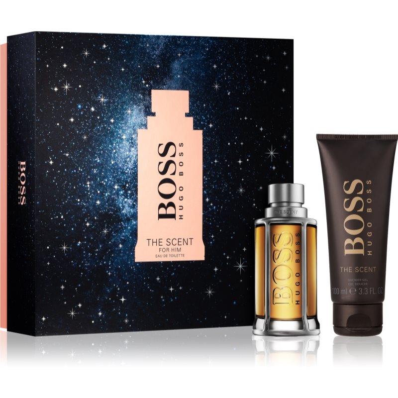 Hugo Boss BOSS The Scent подаръчен комплект IV. за мъже