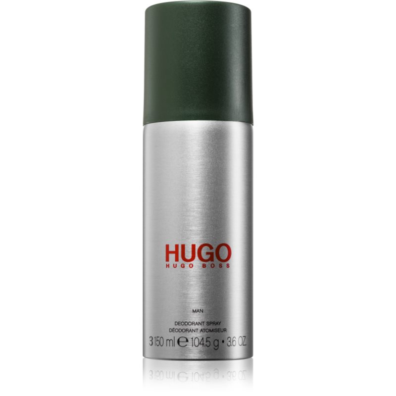 Hugo Boss HUGO Man desodorante en spray para hombre 150 ml