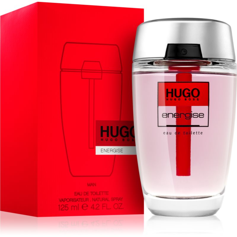 Hugo Boss Hugo Energise eau de toilette para hombre 125 ml