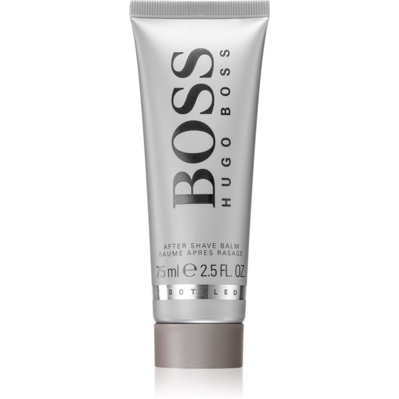 Hugo Boss BOSS Bottled bálsamo after shave para homens 75 ml