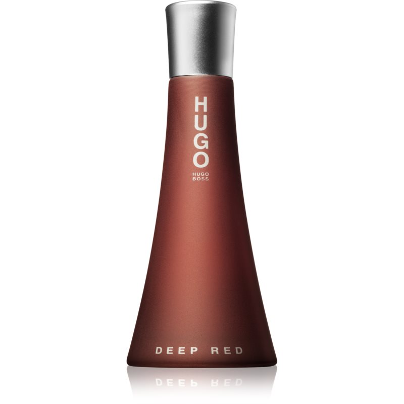 Hugo Boss HUGO Deep Red Eau de Parfum para mulheres 90 ml