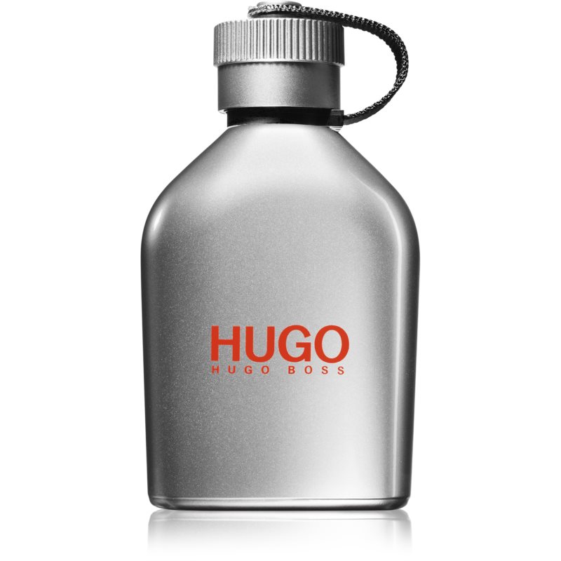 Hugo Boss HUGO Iced Eau de Toilette für Herren 125 ml