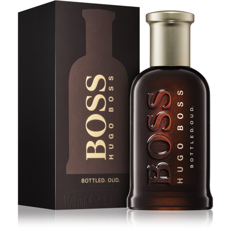 Hugo Boss Boss Bottled Oud eau de parfum para hombre 100 ml