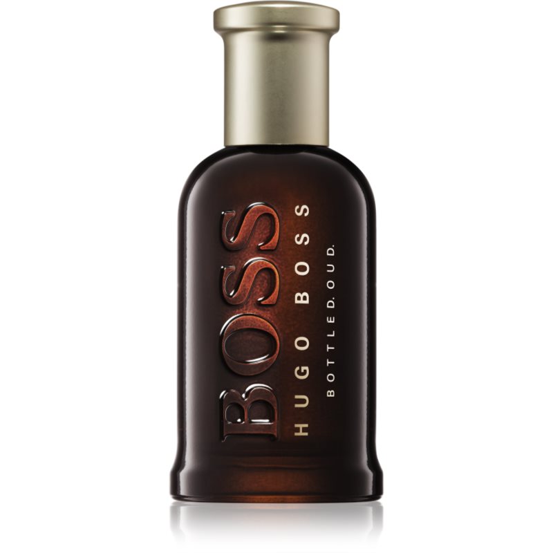 Hugo Boss BOSS Bottled Oud Eau de Parfum para homens 50 ml
