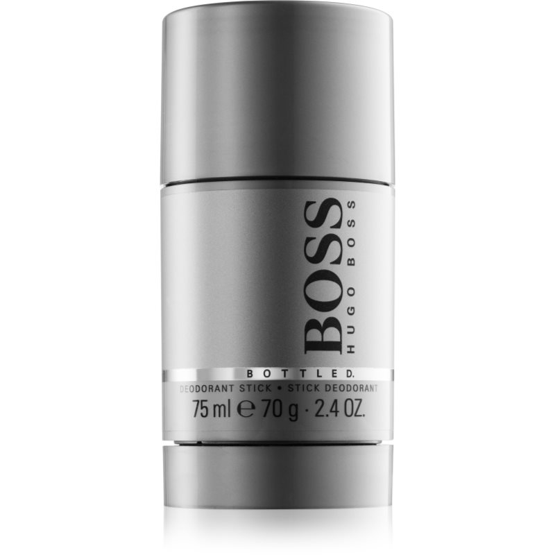 Hugo Boss BOSS Bottled desodorante en barra para hombre 75 ml
