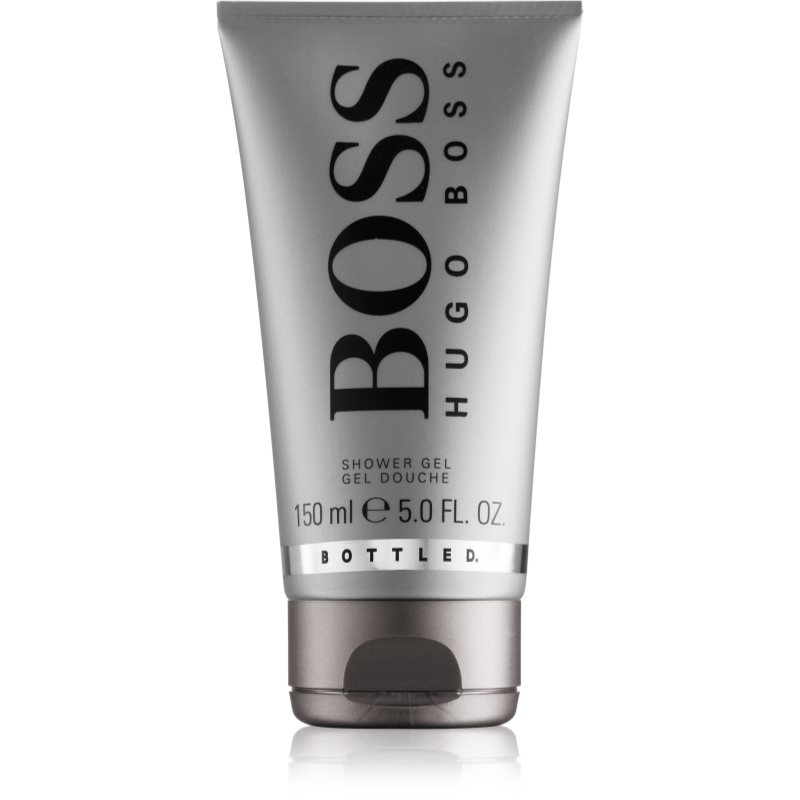 Hugo Boss BOSS Bottled gel de duș pentru bărbați 150 ml
