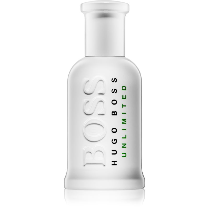 Hugo Boss BOSS Bottled Unlimited Eau de Toilette para hombre 50 ml