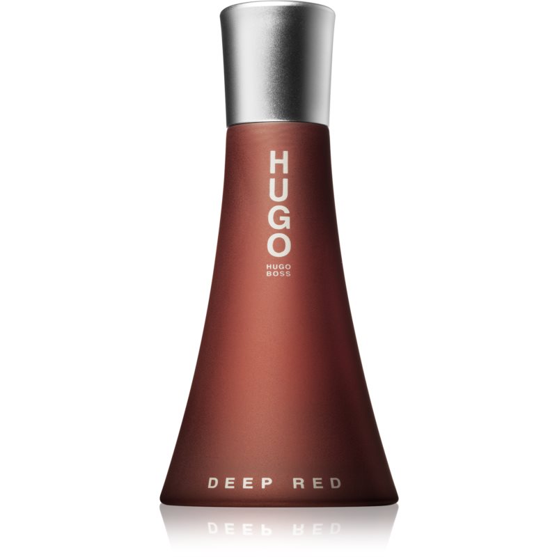 Hugo Boss HUGO Deep Red Eau de Parfum para mujer 50 ml