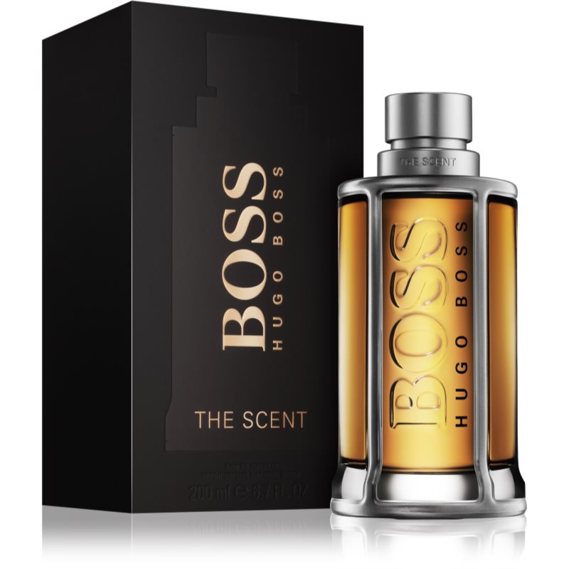 Hugo Boss Boss The Scent eau de toilette para hombre 200 ml