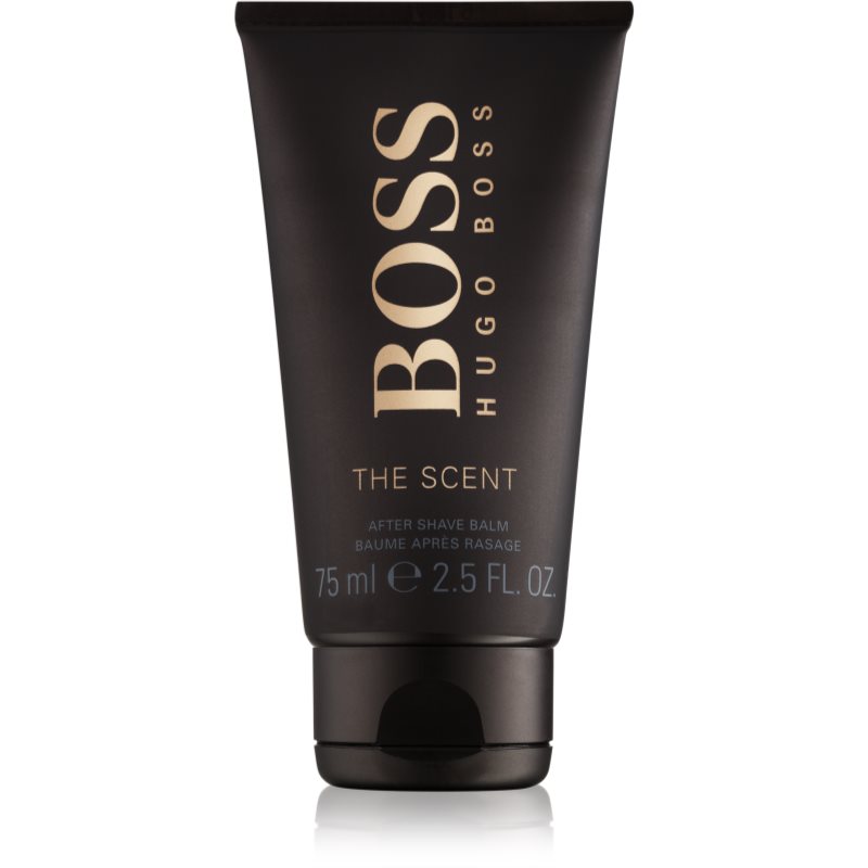 Hugo Boss BOSS The Scent bálsamo after shave para hombre 75 ml