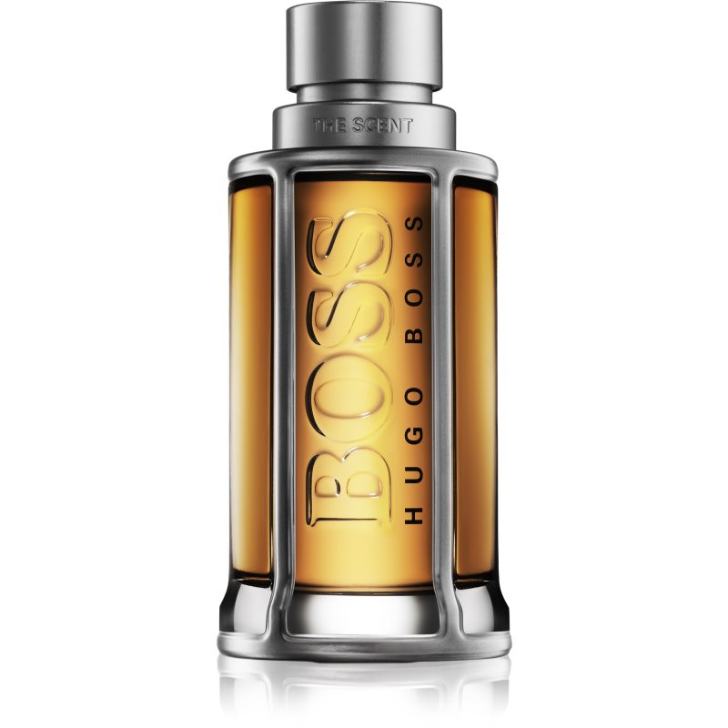 Hugo Boss BOSS The Scent loción after shave para hombre 100 ml