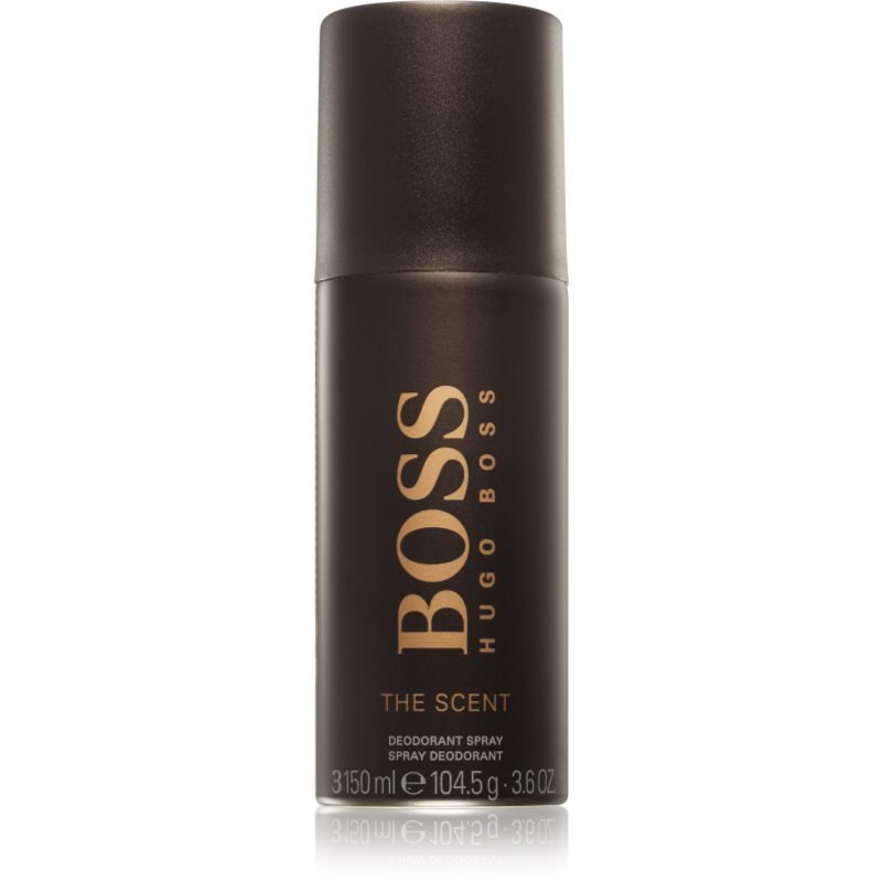 Hugo Boss BOSS The Scent desodorizante em spray para homens 150 ml