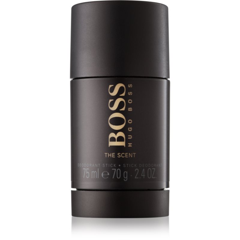 Hugo Boss BOSS The Scent desodorizante em stick para homens 75 ml