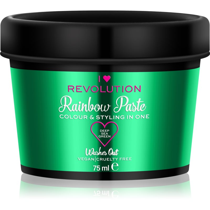 

I Heart Revolution Rainbow Paste паста для волосся