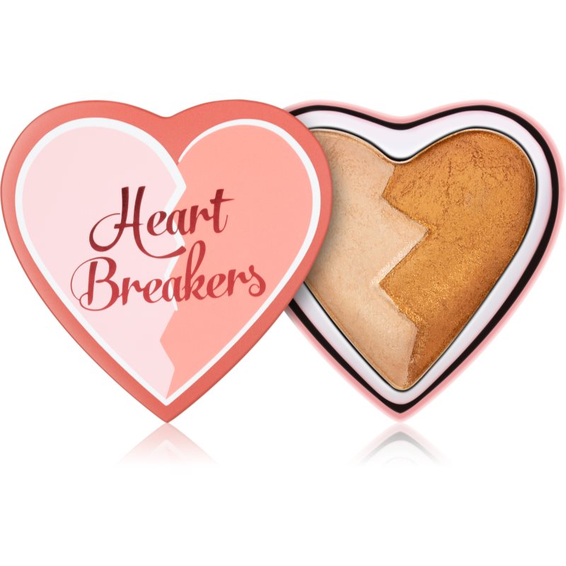 I Heart Revolution Heartbreakers Highlighter Farbton Wise 10 g