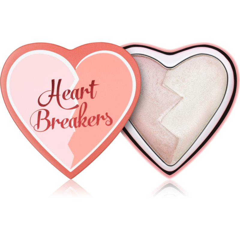 I Heart Revolution Heartbreakers озарител цвят Unique 10 гр.