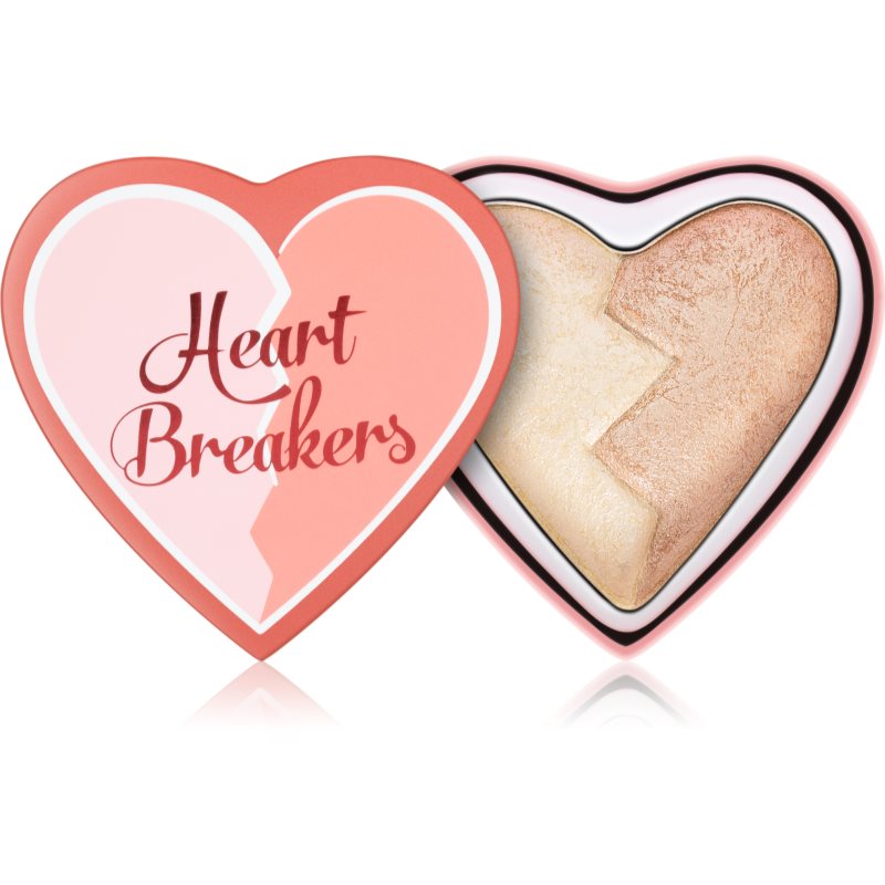 I Heart Revolution Heartbreakers озарител цвят Spirited 10 гр.