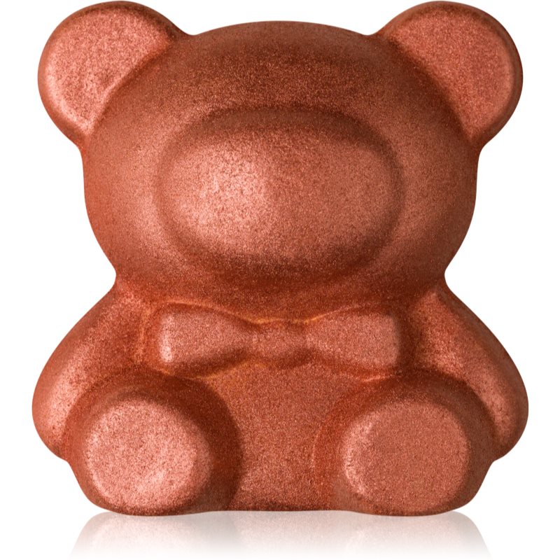I Heart Revolution Teddy Bear Badebombe mit Duft Rosie (chocolate)