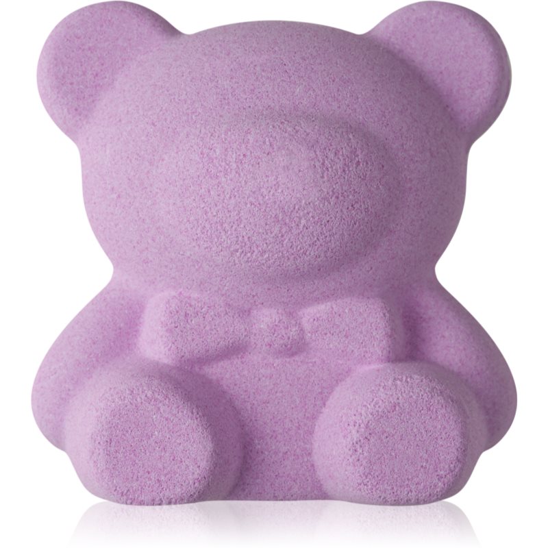 I Heart Revolution Teddy Bear bomba de banho com aroma Mimi (Candy)