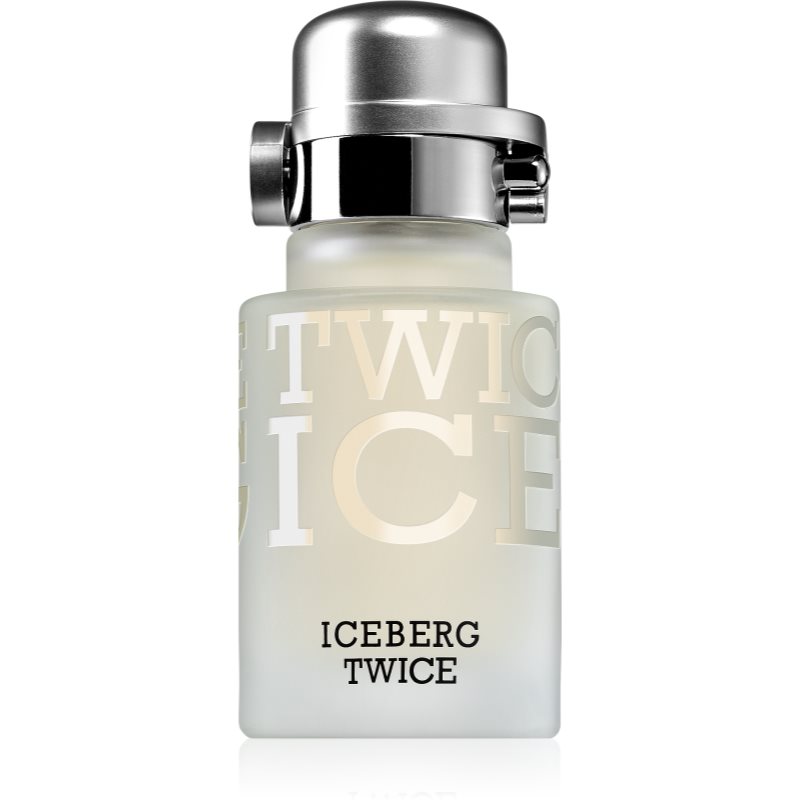 Iceberg Twice pour Homme loción after shave para hombre 75 ml