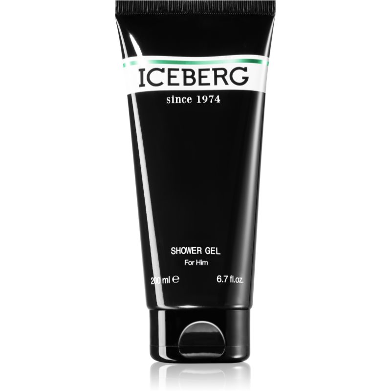 Iceberg Iceberg Since 1974 For Him gel de ducha para hombre 200 ml