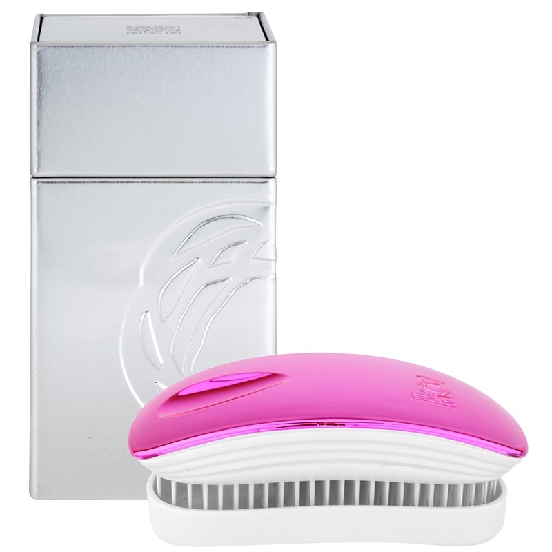 

ikoo Metallic Pocket Щітка для волосся Cherry White