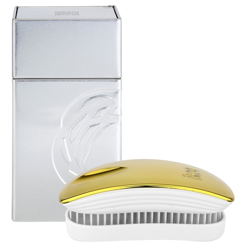 

ikoo Metallic Pocket Щітка для волосся Soleil White