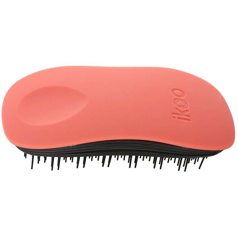 

ikoo Paradise Home Щітка для волосся Black - Orange Blossom