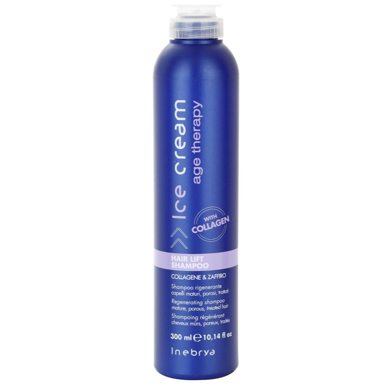 Inebrya Age Therapy Regenierendes Shampoo für reifes und strapaziertes Haar 300 ml