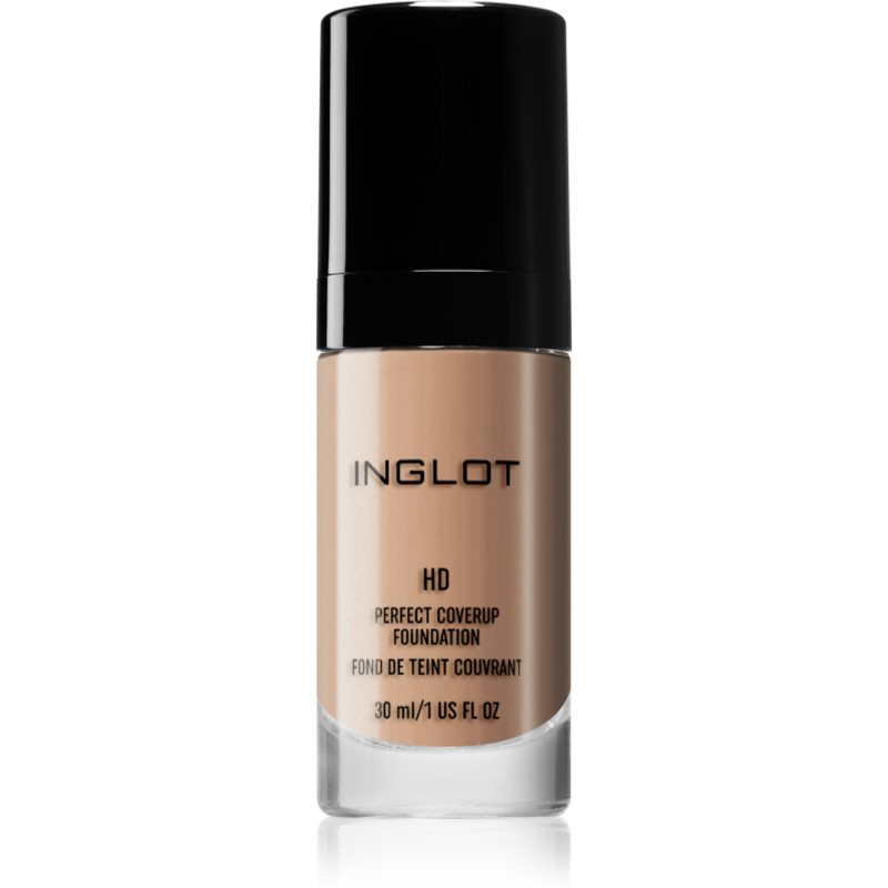 Inglot HD maquillaje cubre imperfecciones con efecto de larga duración tono 73 35 ml