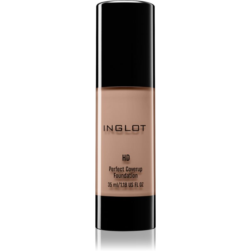 Inglot HD maquillaje cubre imperfecciones con efecto de larga duración tono 75 35 ml