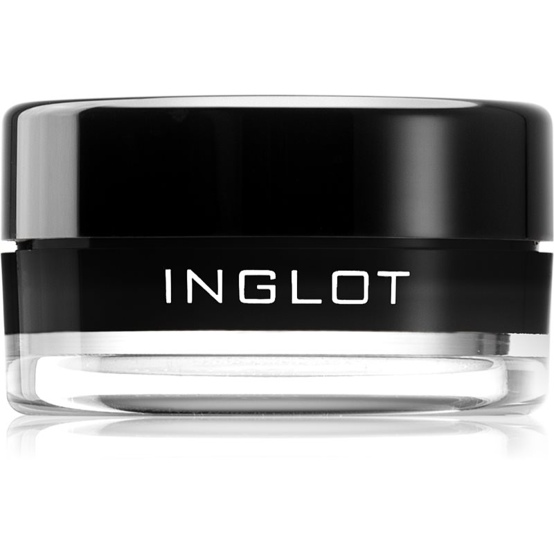 Inglot AMC delineador de ojos en gel 77 Black 5,5 g