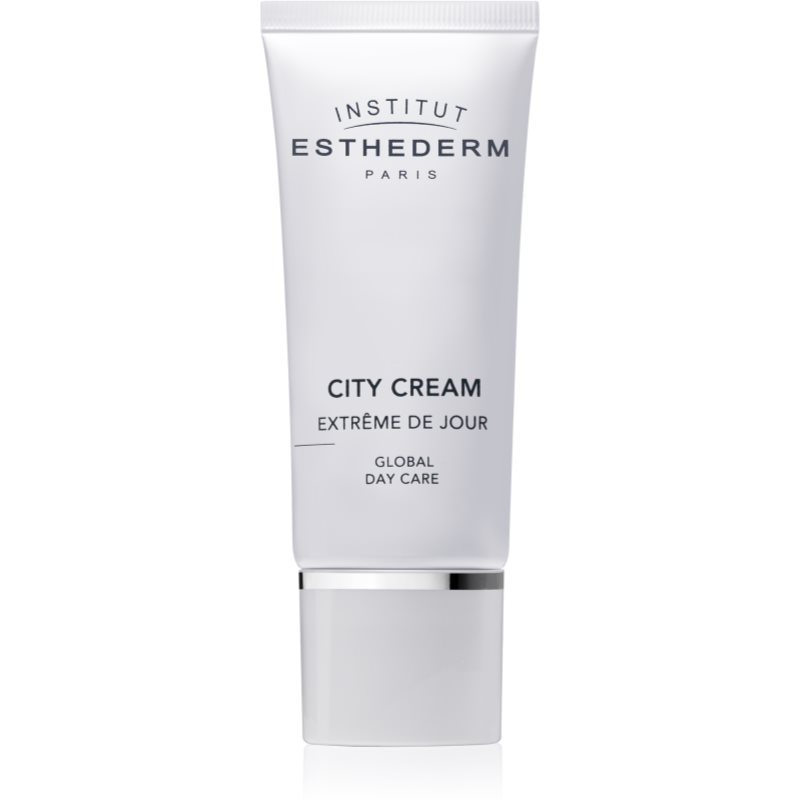 Institut Esthederm City Cream Global Day Care crema de día protectora de influencias externas 30 ml