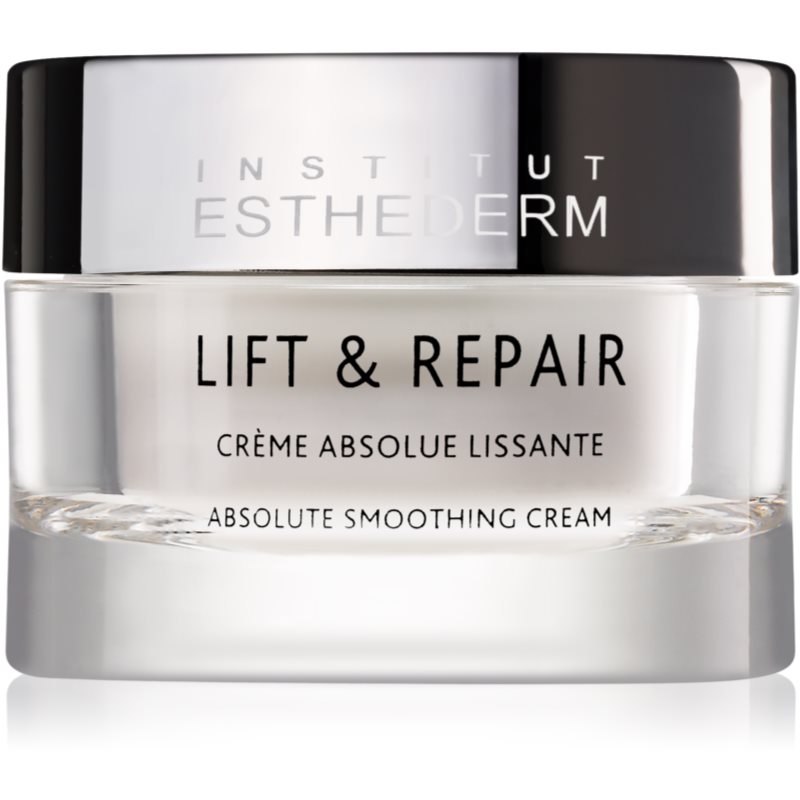 Institut Esthederm Lift & Repair Absolute Smoothing Cream verfeinernde Crem zur Verjüngung der Gesichtshaut 50 ml