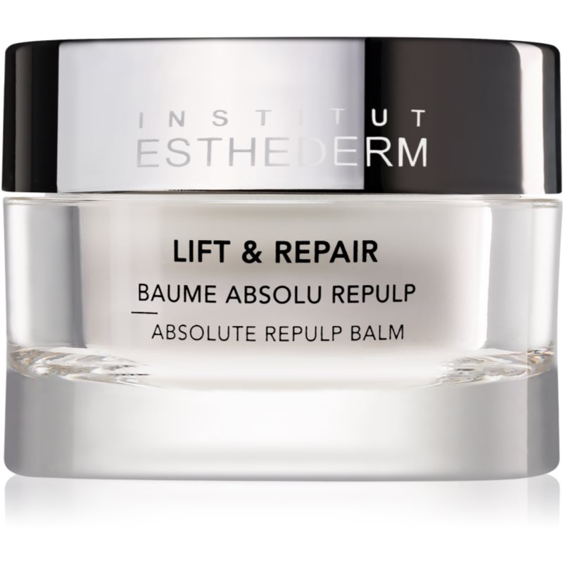 Institut Esthederm Lift & Repair Absolute Repulp Balm crema alisadora para reafirmar el contorno facial 50 ml
