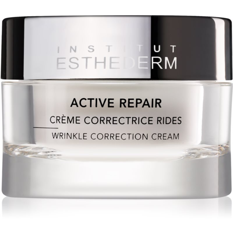 Institut Esthederm Active Repair Wrinkle Correction Cream crema antiarrugas para iluminar y alisar la piel 50 ml