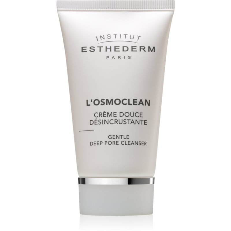 Institut Esthederm Osmoclean Gentle Deep Pore Cleanser crema limpiadora suave para poros obstruidos 75 ml