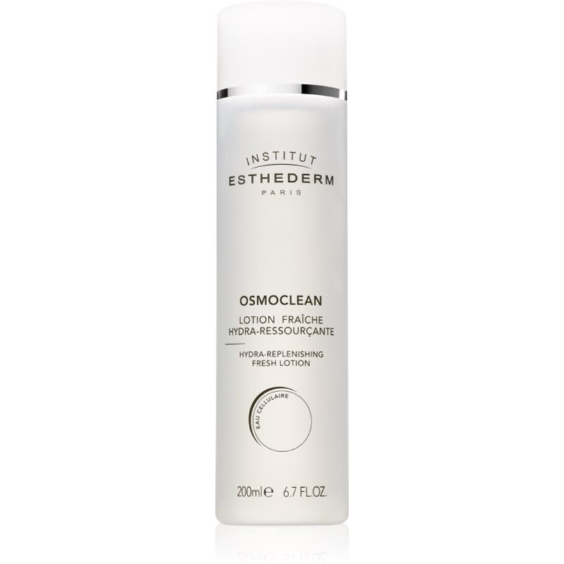Institut Esthederm Osmoclean Hydra-Replenishing Fresh Lotion tónico facial con efecto humectante 200 ml
