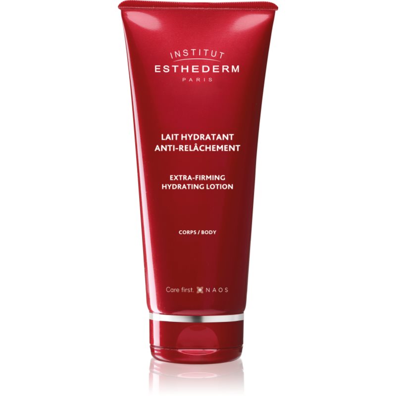 

Institut Esthederm Sculpt System Extra-Firming Hydrating Lotion зміцнююче молочко для тіла зі зволожуючим ефектом