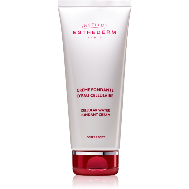 Institut Esthederm Cellular Water Fondant Cream crema corporal hidratante para pieles muy secas 200 ml