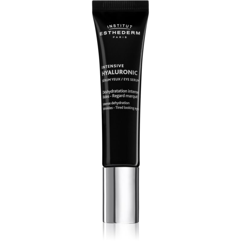 

Institut Esthederm Intensive Hyaluronic Eye Serum зволожуюча сироватка для шкріри навколо очей