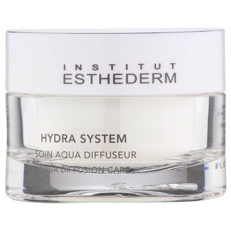 Institut esthederm hydra system aqua diffusion care cream Aqua Diffusion Eye Contour Tube